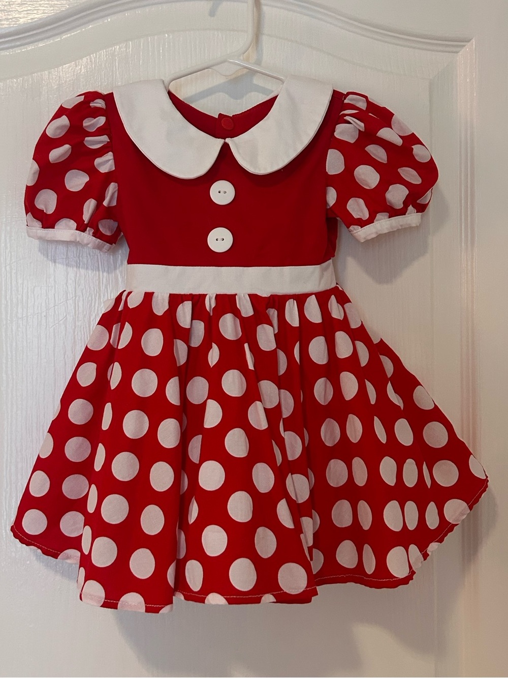 Minnie Mouse Dress